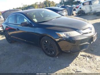  Salvage Acura ILX