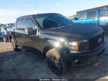  Salvage Ford F-150