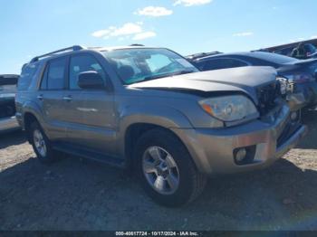  Salvage Toyota 4Runner