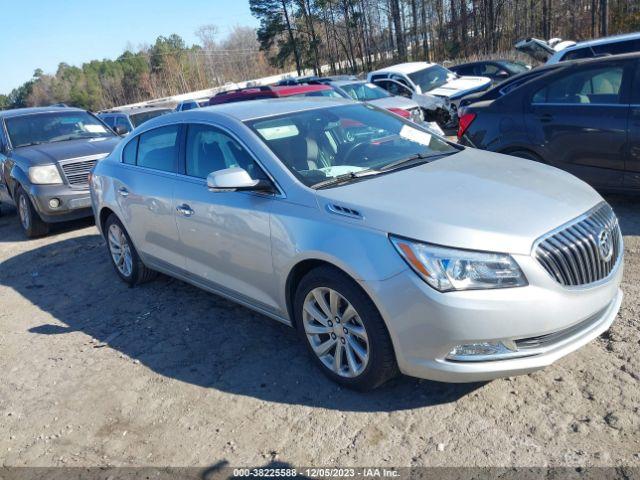  Salvage Buick LaCrosse