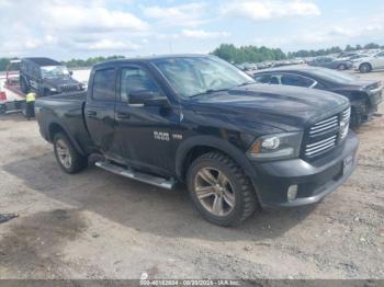  Salvage Ram 1500