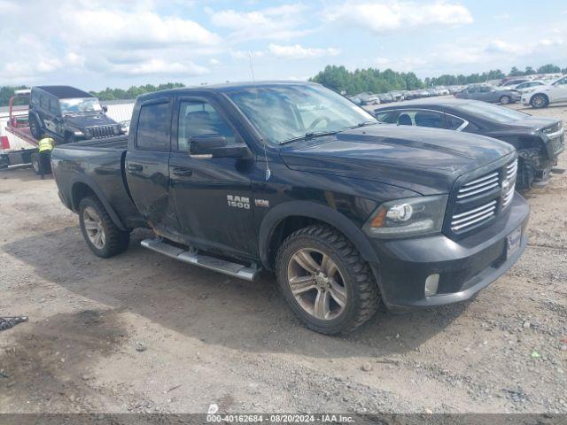  Salvage Ram 1500