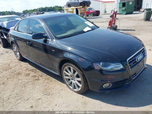  Salvage Audi A4