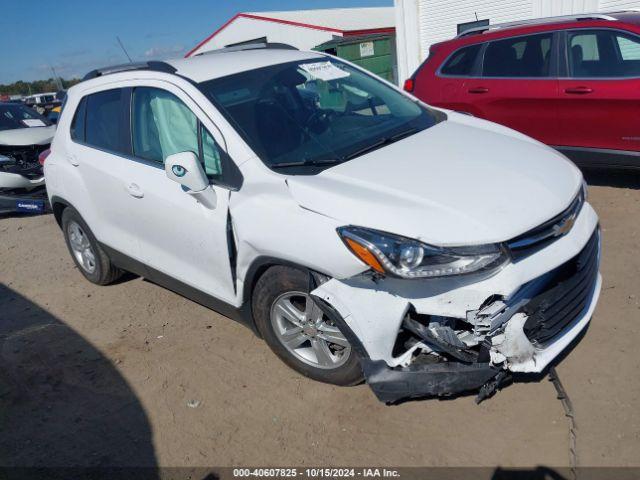  Salvage Chevrolet Trax