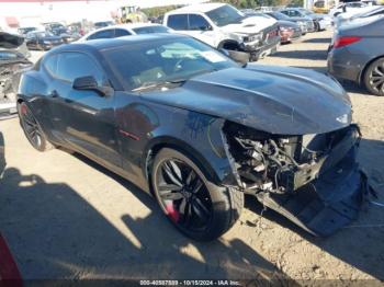  Salvage Chevrolet Camaro