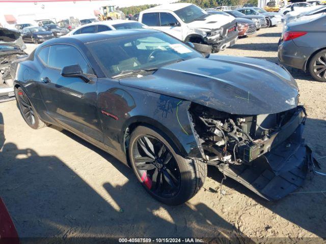  Salvage Chevrolet Camaro