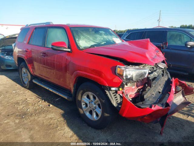  Salvage Toyota 4Runner