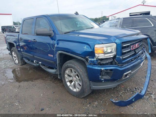  Salvage GMC Sierra 1500