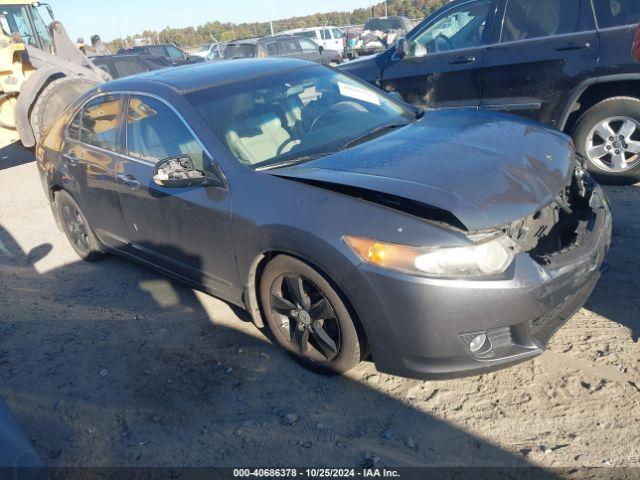  Salvage Acura TSX