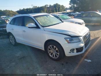  Salvage Audi Q5