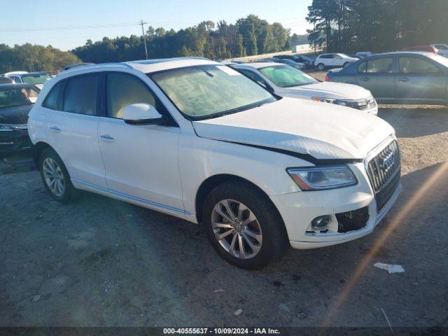  Salvage Audi Q5