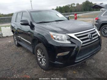  Salvage Lexus 460