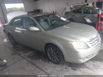  Salvage Toyota Avalon