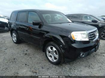  Salvage Honda Pilot