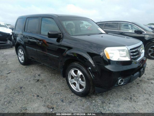  Salvage Honda Pilot