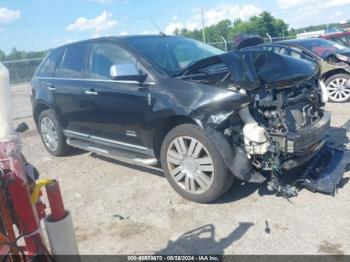  Salvage Lincoln MKX