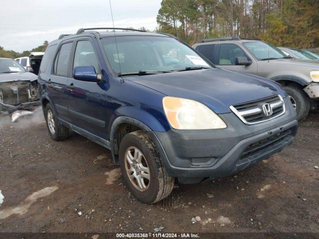  Salvage Honda CR-V