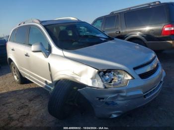  Salvage Chevrolet Captiva