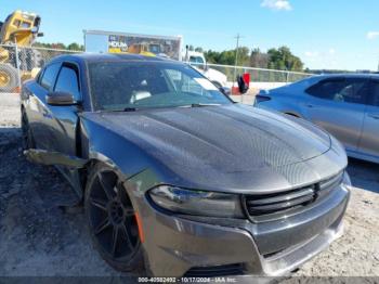  Salvage Dodge Charger