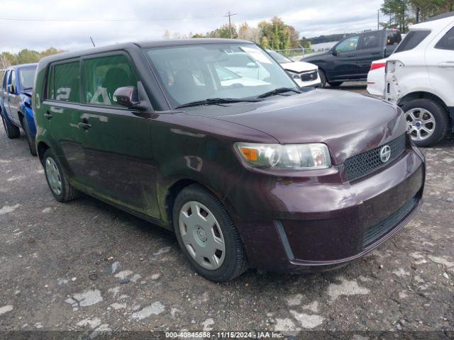  Salvage Scion xB