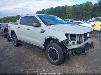  Salvage Ford Ranger