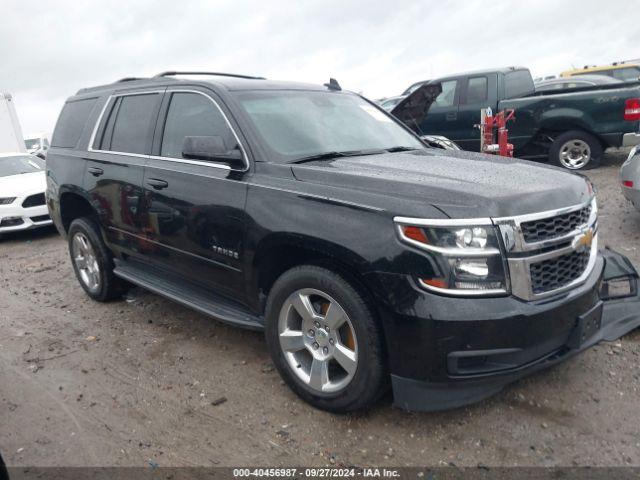  Salvage Chevrolet Tahoe