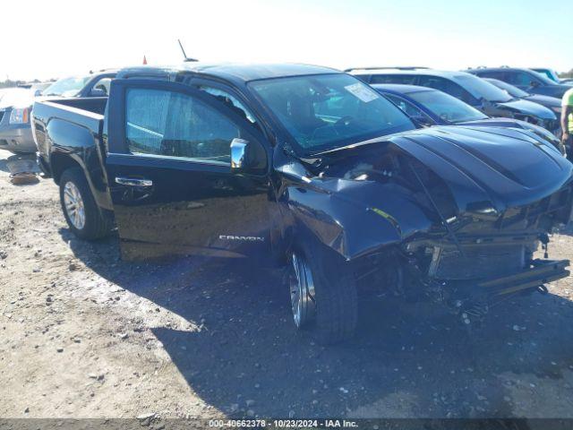  Salvage GMC Canyon