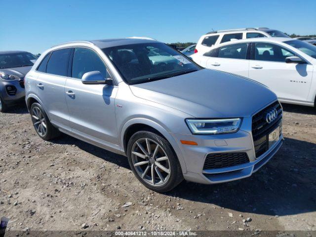  Salvage Audi Q3