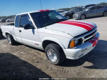  Salvage Chevrolet S Truck