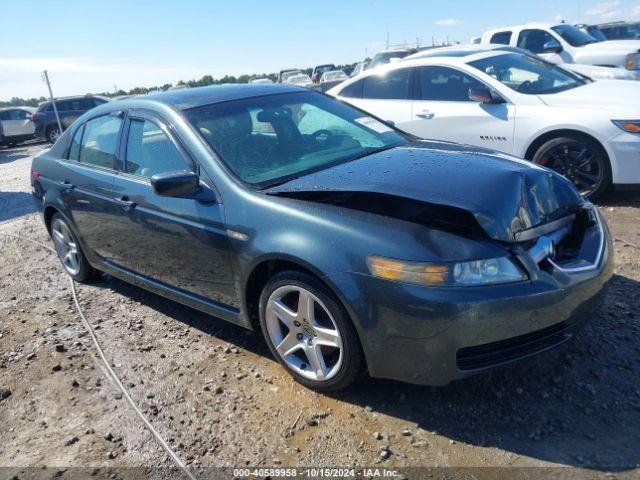  Salvage Acura TL