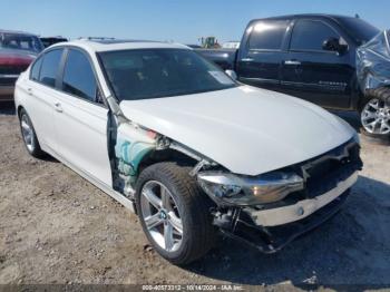  Salvage BMW 3 Series