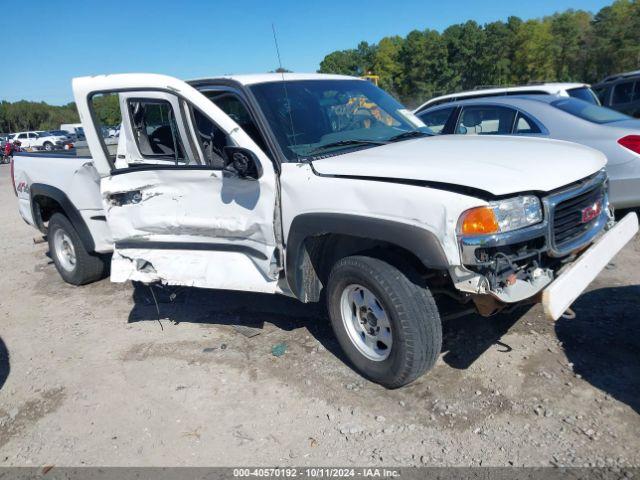  Salvage GMC New Sierra 1500