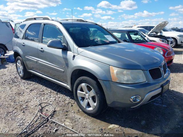  Salvage Pontiac Torrent