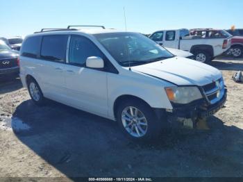  Salvage Dodge Grand Caravan