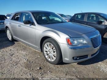  Salvage Chrysler 300c