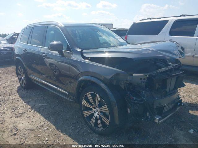  Salvage Volvo Xc90 Recharge Plug-in Hyb