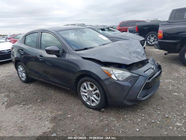  Salvage Toyota Yaris