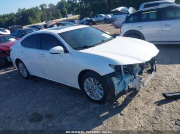  Salvage Lexus Es