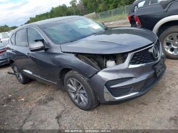  Salvage Acura RDX