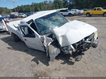  Salvage Ford Ranger