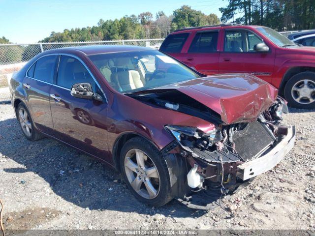  Salvage Acura TSX