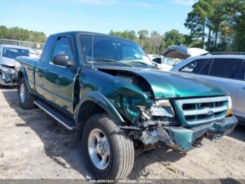  Salvage Ford Ranger