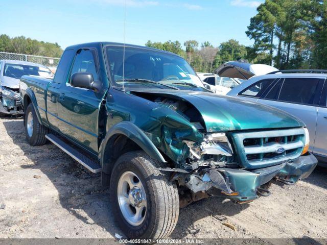  Salvage Ford Ranger