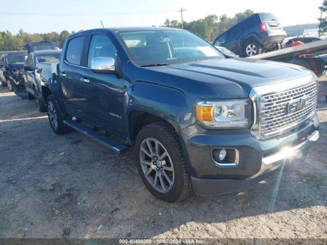  Salvage GMC Canyon