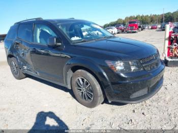  Salvage Dodge Journey