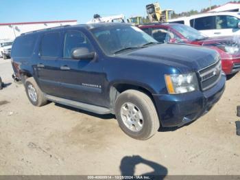  Salvage Chevrolet Suburban 1500