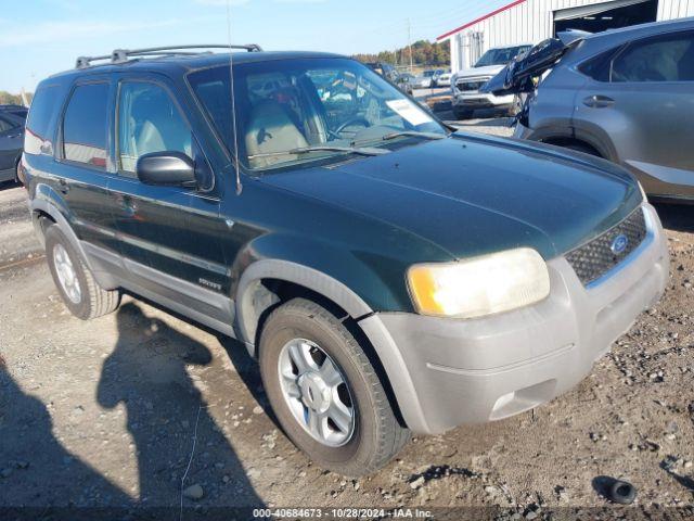  Salvage Ford Escape