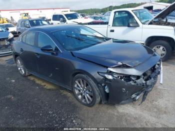  Salvage Mazda Mazda3