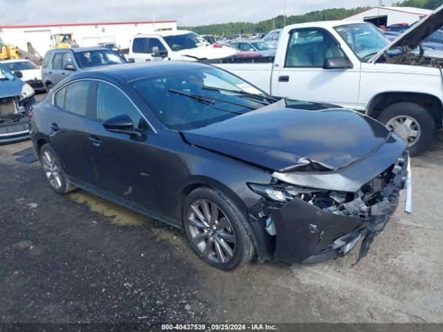  Salvage Mazda Mazda3