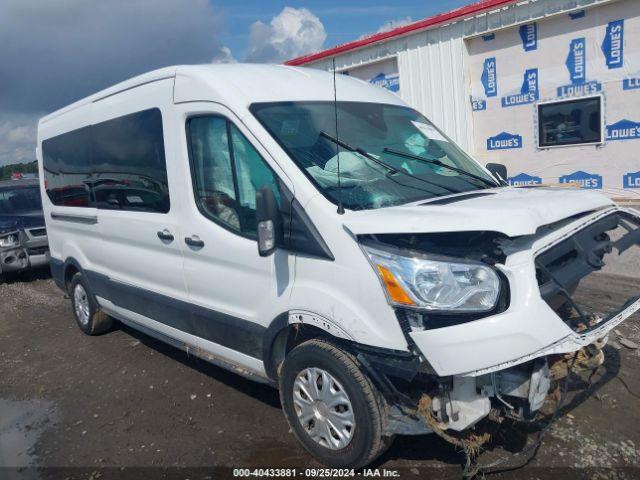  Salvage Ford Transit